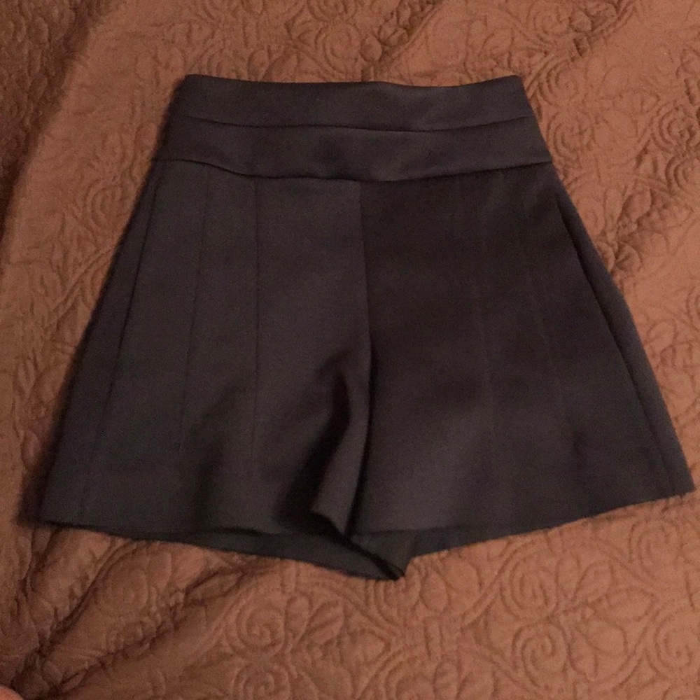 Robert Rodriquez High waist shorts